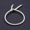 Ajustable Stainless Steel Braclet Minimalist Rope Bracelet For Women Men Unfading Outdoor Camping Braslet Couple Brazalete - Image 17