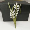 various styles women plants flower accessories badges pearl plant buckle pin brooch - Image 36