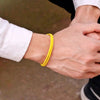Handmade Adjustable Rope Bracelet Men 4mm Thin String Relationship Braclet Gift For Him Lucky Thread Brazalete Pulseira - Image 2