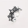 Silver Angel Wing Feather Stackable Open Rings For Women Beautiful Jewelry Accessories Prevent Allergy - Image 41