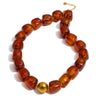 Acrylic Square Beads Chain Necklace Bracelet Bangle Stainless Steel Handmade Jewelry Green Khaki Pink Amber - Image 22