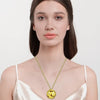 Mirror Disco Ball Pendant Necklace 70s Disco Party Neck Chain Costume Decorations Accessories Dance Supplies - Image 5