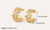 Butterfly/Star Shape No Piercings Clip Earrings For Women Single Multilayer Shine Zircon Ear Cuff Jewelry - Image 17