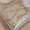 Five-Point Star Jewelry in Necklace and Bangle Styles - Image 10