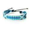 Boho Woven Friendship Love Wrap Bracelets Rope Handmade Thread Braided Ethnic Embroidery Wristbands Women Men Jewelry Adjustable - Image 23