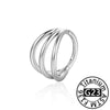 Titanium Triple Hinged Cartilage Earring Helix Piercing Nose Septum Rings Conch Clicker Metal Hoop Stud Body Jewelry - Image 7