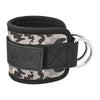 Aolikes Adjustable Padded Ankle Wrist Cuffs Padded Straps D-Ring Glute Kickback for Cable Machine, Ideal for Glutes Exercises - Image 9