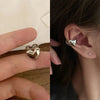 Delicate Zircon Cute Clip Earrings Female Buckle Ear Cuff No Piercings Fake Cartilage Ear for Women Jewelry - Image 11