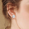 Keloid Pressure Earrings for Women Men Spiral Cartilage Ear Cuff Clip on Compression Earring Pressure Earrings Non Piercing - Image 5