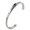 3 Colors Open Adjustable Cuff Bracelets for Women Roman Numerals With CZ Design Women Bangles Jewelry - Image 8