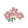 Plants Flowers Brooches, Sunflowers, Lotuses, Poppies, Clover, Roses, Jasmine, Clothing Backpacks Accessories Gifts - Image 9