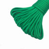 4 Size Dia.4mm 7 Stand Cores Paracord 550 For Survival Parachute Cord Lanyard Climbing Camping Rope Hiking Clothesline Bracelet - Image 7