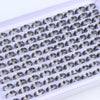 10pcs/lot Simple Stainless Steel Ring For Men Women Beautiful Punk Jewelry Vintage Birthday Party Gifts - Image 3