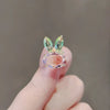 Cute Pearl Bow Brooch Small Sweater Pearl Decoration Brooches Pin For Wedding Woman - Image 34