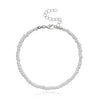 Bohemia Colorful Rice Bead Anklet For Women Summer Beach Handmade Ankle Bracelet Girl Beaded Chain On Foot Jewelry - Image 14