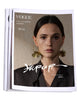 Exclusive Design Stainless Steel Metal Flower Big Hoop Earrings Personality Eye-catching Jewelry - Image 8