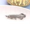 Fish Animal Brooch Metal Pin Adds Style To Coats Dresses Accessories - Image 3