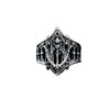 Classical Gothic Vintage Ring, Creative Holiday Gift Castle Personality Ring - Image 5