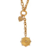 O-Shape Chain Star Heart Eye Tassel Pendant Necklace Stainless Steel Gold Plated Jewelry For Women Gift - Image 7