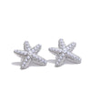 Ocean Style Imitation Pearls Starfish Stud Earrings Stainless Steel Casting Summer Holiday Beach Jewelry Gift - Image 7