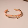 Gold Plated Snake Bracelets Bangleles Personality Design Zircon Bracelet for Women Men Party Jewelry Anniversary Gift K - Image 12