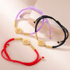 Pentacle Sun Charm Bracelets Women Men Stainless Steel Adjustable Box Chain Bracelet Supernatural Pentagram Jewelry Gift - Image 5
