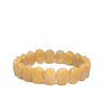 10 x 15 mm Faceted Bead Bracelet with Color Choices - Image 31