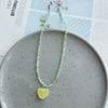 Charm Ceramic Cartoon Fish Starfish Pendant Beads Choker Necklace For Women's Bohemian Party Summer Sea Jewelry Gift - Image 10