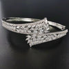 Carved Bracelet Bangle for Women Anniversary Gift Valentine's Day Gift Jewelry - Image 2