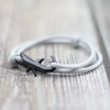 Noter Shark Bracelet Unisex Double Layer Adjustable 3mm Cord Chain Braclet Beach Jewelry Accessories Surfer Braslet - Image 5