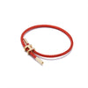 G&D Adjustable H-Buckle Steel Wire Couple Bracelets: and Sweat-Resistant for Lasting Wear - Image 9