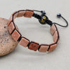 10MM Stone Hematite Amethyst Braided Bracelet Bangle Punk Man Women Friendship Charm Bracelet Handmade Jewelry - Image 9