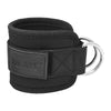 Aolikes Adjustable Padded Ankle Wrist Cuffs Padded Straps D-Ring Glute Kickback for Cable Machine, Ideal for Glutes Exercises - Image 10
