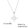 Vintage Witch Knot Pendant Necklace Celtic Women's Witch Protection Talisman Stainless Steel Simple Jewelry - Image 17