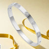 Roman Numerals Bracelet For Women Stainless Steel Jewelry Accessories Bracelet Women - Image 10