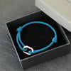 Minimalist Men Rope Bracelet Handmade Sliding Adjustable 3mm Thin String Braslet Lgbt Braclet Leisure Accessories Camping - Image 1