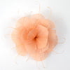 1Pcs Feathers Corsage Handmade Fabric Flower Brooch Pin for Women's Clothing Decorative Corsage - Image 25