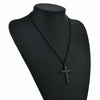Stainless Steel Cross Pendant Necklace For Women Men Link Chain Charm Necklace Cool Boys Girls Punk Hip Hop Jewelry Gift - Image 5