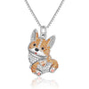 Cute Beagle Pendant Necklace for Women Elegant Pet Puppy Jewelry Animal Accessories Birthday Gifts for Dog Lovers - Image 30