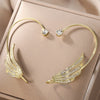 Star Butterfly Clip Earrings Female Crystal Tassel Ear Clip Earring Sparkling Zircon Ear Cuff Jewelry accessories - Image 17