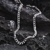 Cuban Link Chain Necklace in Multiple Widths and Lengths - Image 7
