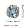 Cute Anime Genie Enamel Pins Cartoon Game Figures Brooch Lapel Pin Badge on Backpack Clothing Accessories Jewelry Gifts - Image 6