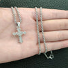European And American Personality Retro Gothic Cross Necklace For Men And Women Street Hip-Hop Trendsetters Versatile Pe - Image 24