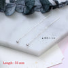 Simple Style Box Chain Tassel Drop Earrings For Women Long Dangle Earring Piercing Line Accessories Thin Mini Ear Jewelry - Image 26