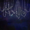 Simple Charm 12 Constellation Necklace For womne Star Zodiac Sign Necklace For Friend Gift - Image 1