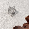 316L Stainless Steel Rings for Women Silver Color Classic Rings Wedding Couple Rings Party Jewelry Accessories - Image 7