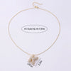 Stainless Steel Bubble Letter Necklace for Women Girls Shiny Zircon Rhinestone Alphabet 26 A-Z Dainty Balloon Choker - Image 6
