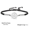 Pentacle Sun Charm Bracelets Women Men Stainless Steel Adjustable Box Chain Bracelet Supernatural Pentagram Jewelry Gift - Image 16