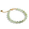 Multi-Color Stone Beads Chain Necklace Bracelet Bangle Summer Jewelry Accessories - Image 13