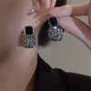 Gold Color Pearl Irregular for Women Korean Design Rhinestone Round Geometric Earring Party Girls Gifts Jewelry - Image 26